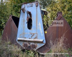 Maschine: MRS 5.5 Schwimmbagger