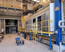 Maschine: SOLAR Mars 100 Modell 15000SAN Turbinen-Generator