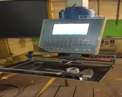 Maschine: DURMA HAP 300T CNC Abkantpressen