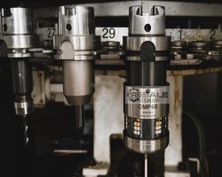 Maschine: AGIE CHARMILLES UCP 800 CNC Bearbeitungszentren