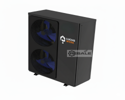 Maschine: LUCHS WERK LWP 96 E R290 Monobloc Wärmepumpe