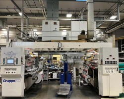 Maschine: NORDMECCANICA SL 1300 Solventless Laminator