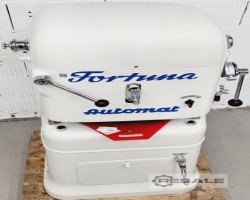 Maschine: FORTUNA Automat A 3 Brötchenpressen