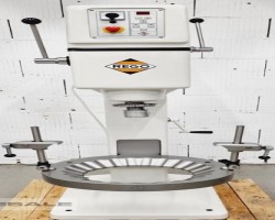 Maschine: REGO SM 4 Rührmaschinen
