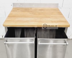 Maschine: KöHLER AT 1000 Arbeitstische