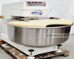 Maschine: DIOSNA SP 160 F Spiralknetmaschinen