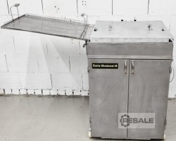 Maschine: RIEHLE Wendomat 48 Fettbackgeräte