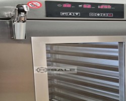 Maschine: MICA Gärmobil 4060 Gärschrank