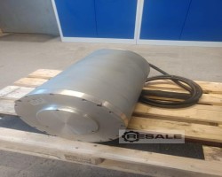 Maschine: BARDELLO BRG 342/2 Elektromotor (ohne Getriebe)