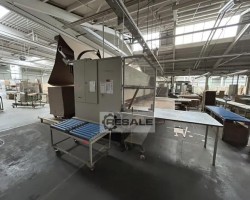 Maschine: PACKSIZE EM6-50MT Abpackanlagen