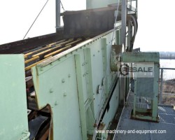 Maschine: GFA 2PP 6000/2000 Siebmaschinen