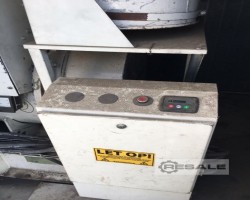 Maschine: PERKINS 4016 Dieselgeneratoren