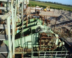 Maschine: FRäMBS+FREUDENBERG Roberg 1600/5000/1 Siebmaschinen