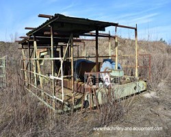 Maschine: ROHR 5.5 Schwimmbagger