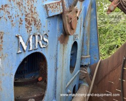 Maschine: MRS 6,8 Schwimmbagger