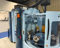 Maschine: MATSUURA MX-330 PC10 CNC Bearbeitungszentren