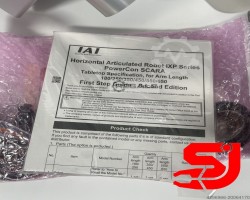 Maschine: IAI IXP-4N4515-WA-M-P3 Scara-Roboter  3kg