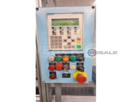 Maschine: BULA + FILS M182.1 Bandschleifmaschinen