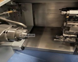 Maschine: TAKAMAZ X-100 CNC Drehmaschinen