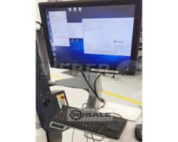 Maschine: ROFIN-SINAR CombiLine Advanced WT Beschriftungslaser
