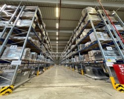 Maschine: BITO LAGERTECHNIK PL PRO Palettenregale