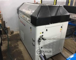 Maschine: WJS NCH 30 B Wasserstrahlschneidmaschinen