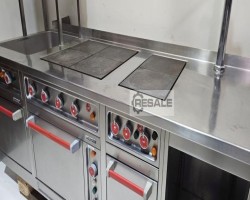 Maschine: LOHBERGER  Grossküchen