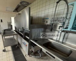 Maschine: HOBART CN-EA CDS Spülen