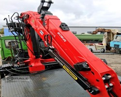 Maschine: EPSILON M120Z Hydraulische Hand