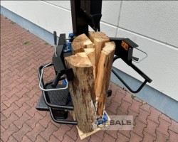 Maschine: WEIBERT Compact 15t Spalter