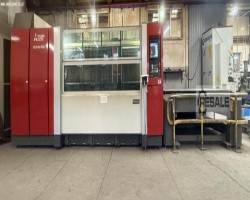 Maschine: MITSUBISHI ML3015eX PLUS CNC Laserschneidanlagen