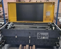 Maschine: SEF + HEIDENHAIN LR 3 + LC183 Laser Scannerbox + Längenmessgerät