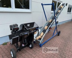 Maschine: WEIBERT FB4500 Transportbänder