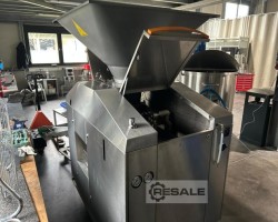 Maschine: W+P V 500 1/2 Abwieger