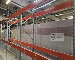 Maschine: AR RACKING Palettenregal Palettenregale