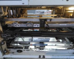Maschine: BOBST SP 104-ER Stanzmaschinen