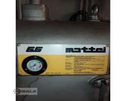 Maschine: D+E MATTEI 5SERC 66