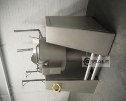 Maschine: RüHLE MKR300 Tumbler/Mixer
