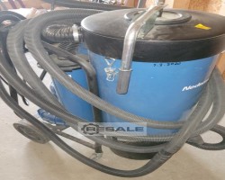 Maschine: NEDERMAN 30S Reinigungsmaschinen