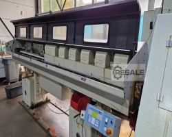 Maschine: BIGLIA B 470 YSM CNC Drehmaschinen