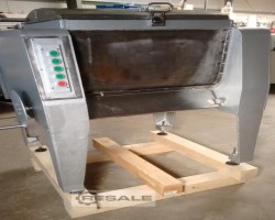 Maschine: TOPOS 250L Wendelkneter