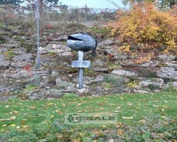 Maschine: SIEGHARTSLEITNER cycle  Metallplatiken