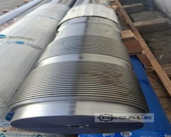 Maschine: STRATE/IDRA 181091, Ersatzsäule für IDRA 2500, D300mm x 7360mm, (1),