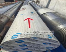 Maschine: STRATE/IDRA 210779, Ersatzsäule für IDRA 2500, D300mm x 7115mm, (2),