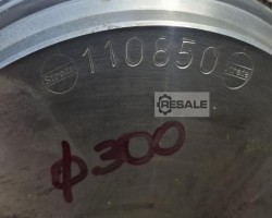 Maschine: STRATE/IDRA 110850, Ersatzsäule für IDRA 2500, D300mm x 7115mm, (3),