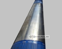 Maschine: STRATE/IDRA 240186, Ersatzsäule für IDRA 3300, D330mm x 7410mm, (4),