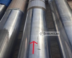 Maschine: STRATE/IDRA 220344, Ersatzsäule für IDRA 3300, D330mm x 7115mm, (7),