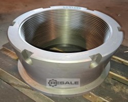 Maschine: IDRA, FRECH, OP DIE CASTI diverse Verstellmuttern, Holmdehnungsmuttern usw.