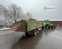 Maschine: DOPPSTADT AK 170 Hammermühlen