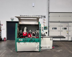Maschine: WEINIG Profimat 26 Super Vierseitenhobelmaschinen